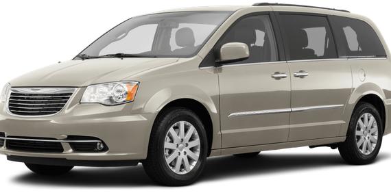 CHRYSLER TOWN AND COUNTRY 2015 2C4RC1BG2FR741828 image